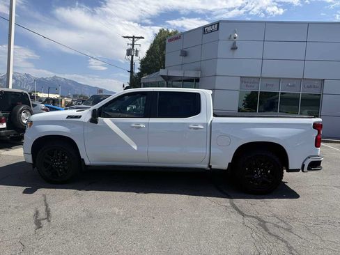 Used 2023 Chevrolet Silverado 1500 RST w/ RST All Star Premium Package AWD/4WD image 8