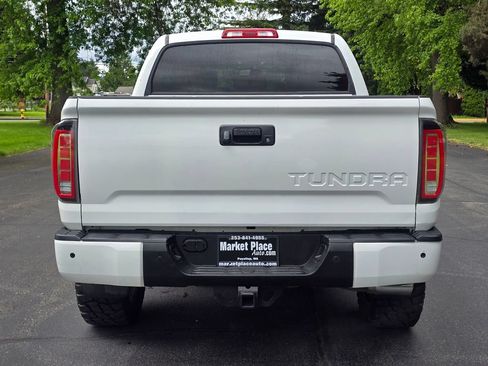 Used 2016 Toyota Tundra 1794 Edition AWD/4WD image 5