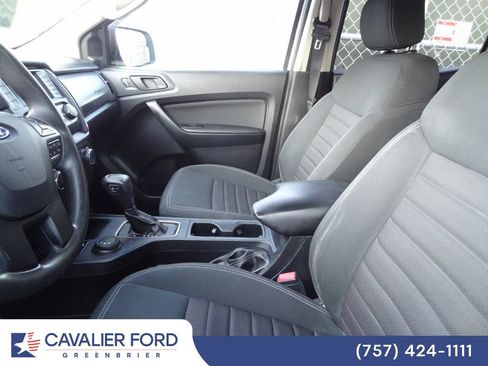 Used 2020 Ford Ranger XL w/ Equipment Group 101A Mid AWD/4WD image 9
