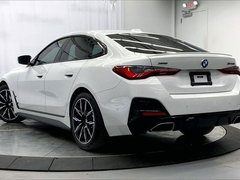 Certified 2024 BMW M440i xDrive Gran Coupe w/ Premium Package image 10