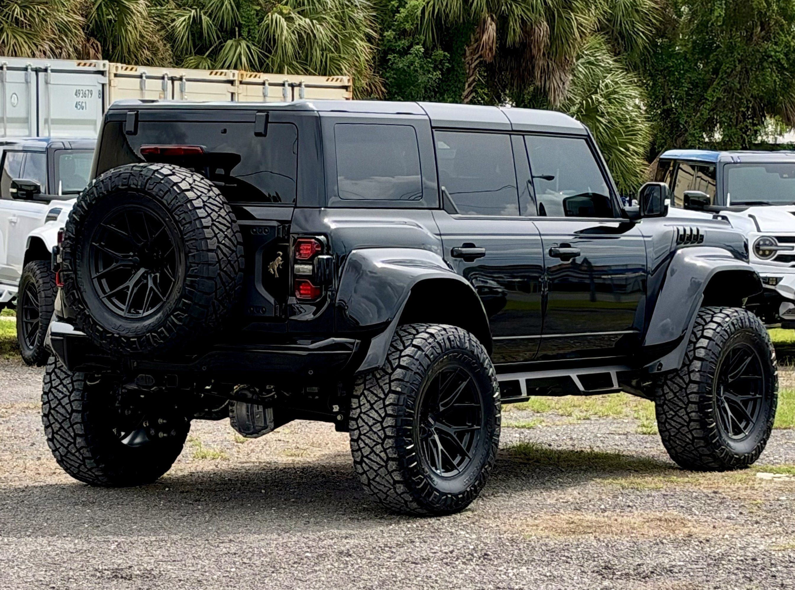 Used 2026 Ford Bronco Raptor AWD/4WD image 4