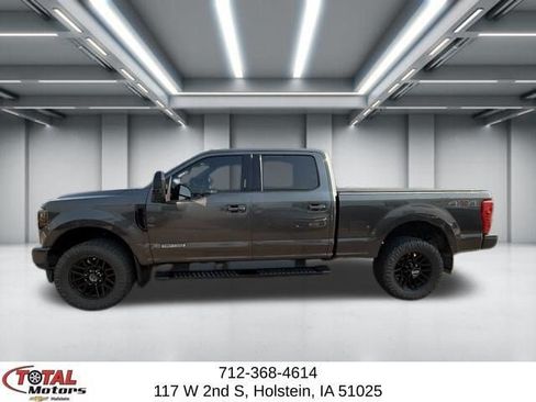 Used 2019 Ford F250 Lariat AWD/4WD image 5