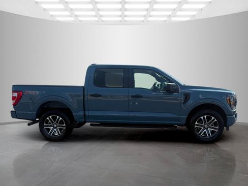 Used 2023 Ford F150 XL w/ STX Appearance Package AWD/4WD image 2