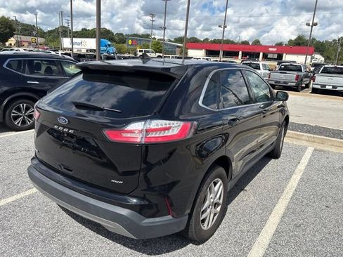 Used 2024 Ford Edge SEL AWD/4WD image 4