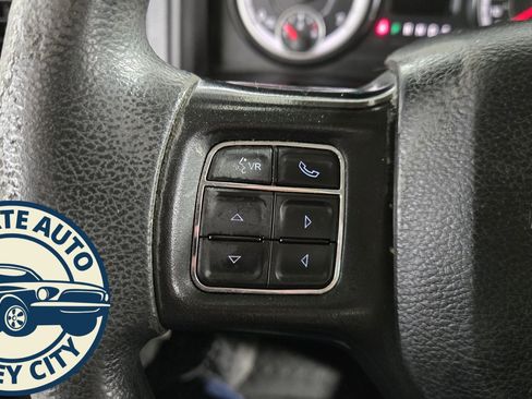 Used 2018 RAM 2500 Tradesman w/ Snow Chief Group image 11