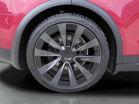 Used 2022 Tesla Model X Plaid AWD/4WD image 16