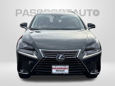 Used 2021 Lexus NX 300h AWD w/ Premium Package image 7