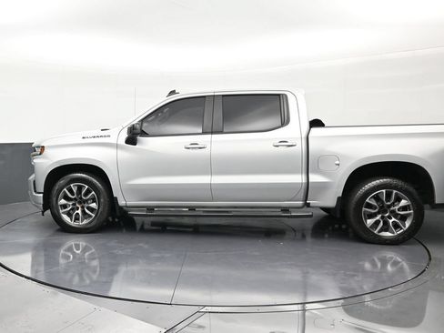 Used 2020 Chevrolet Silverado 1500 RST w/ All-Star Edition RWD image 2
