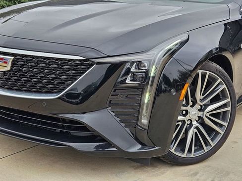 New 2025 Cadillac CT5 Premium Luxury image 7