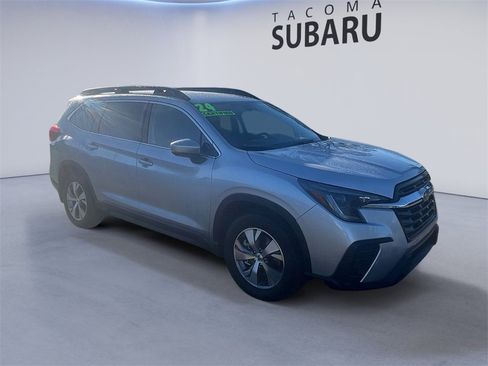 Certified 2024 Subaru Ascent Premium w/ Convenience Package image 7