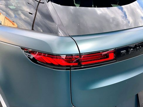 New 2026 Land Rover Range Rover Sport SV AWD/4WD image 6