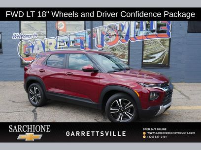 Used 2023 Chevrolet TrailBlazer LT w/ Convenience Package