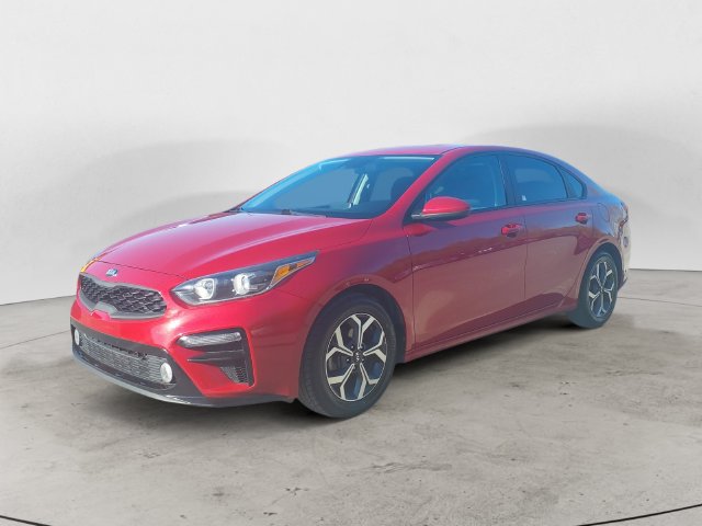 Used 2021 Kia Forte LXS FWD image 1