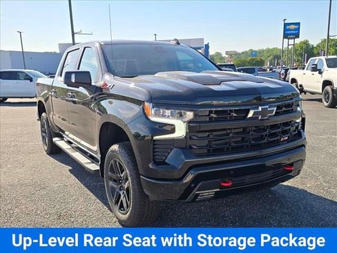New 2026 Chevrolet Silverado 1500 LT Trail Boss w/ LT Trail Boss Premium Package AWD/4WD image 14
