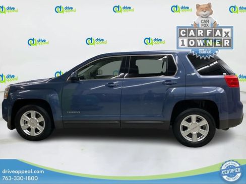 Used 2011 GMC Terrain SLE AWD/4WD image 9