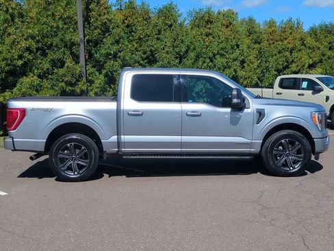 Certified 2023 Ford F150 XLT w/ Equipment Group 302A High AWD/4WD image 2