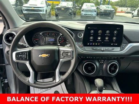 Used 2023 Chevrolet Blazer LT w/ Convenience Package FWD image 17