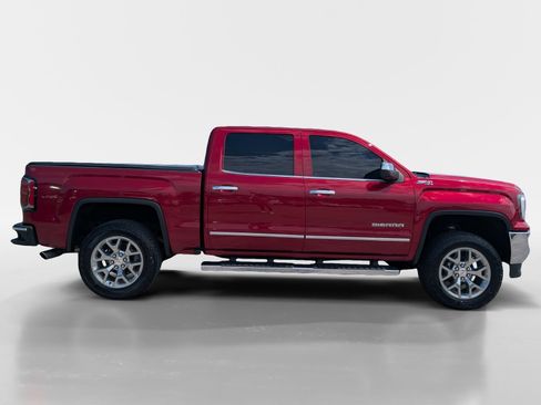 Used 2018 GMC Sierra 1500 SLT AWD/4WD image 3