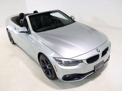 Used 2018 BMW 430i Convertible RWD image 8