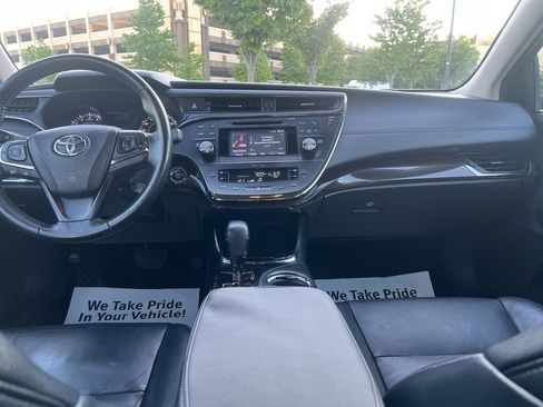 Used 2015 Toyota Avalon XLE FWD image 19