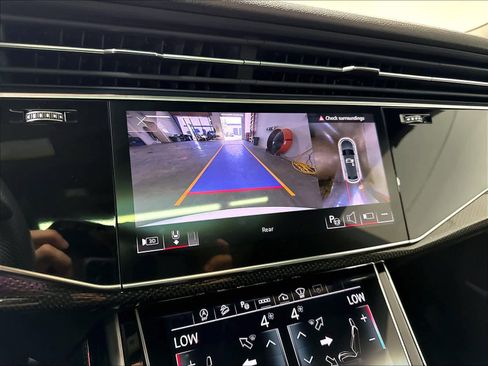 Used 2023 Audi SQ8 Prestige w/ Prestige Package AWD/4WD image 22