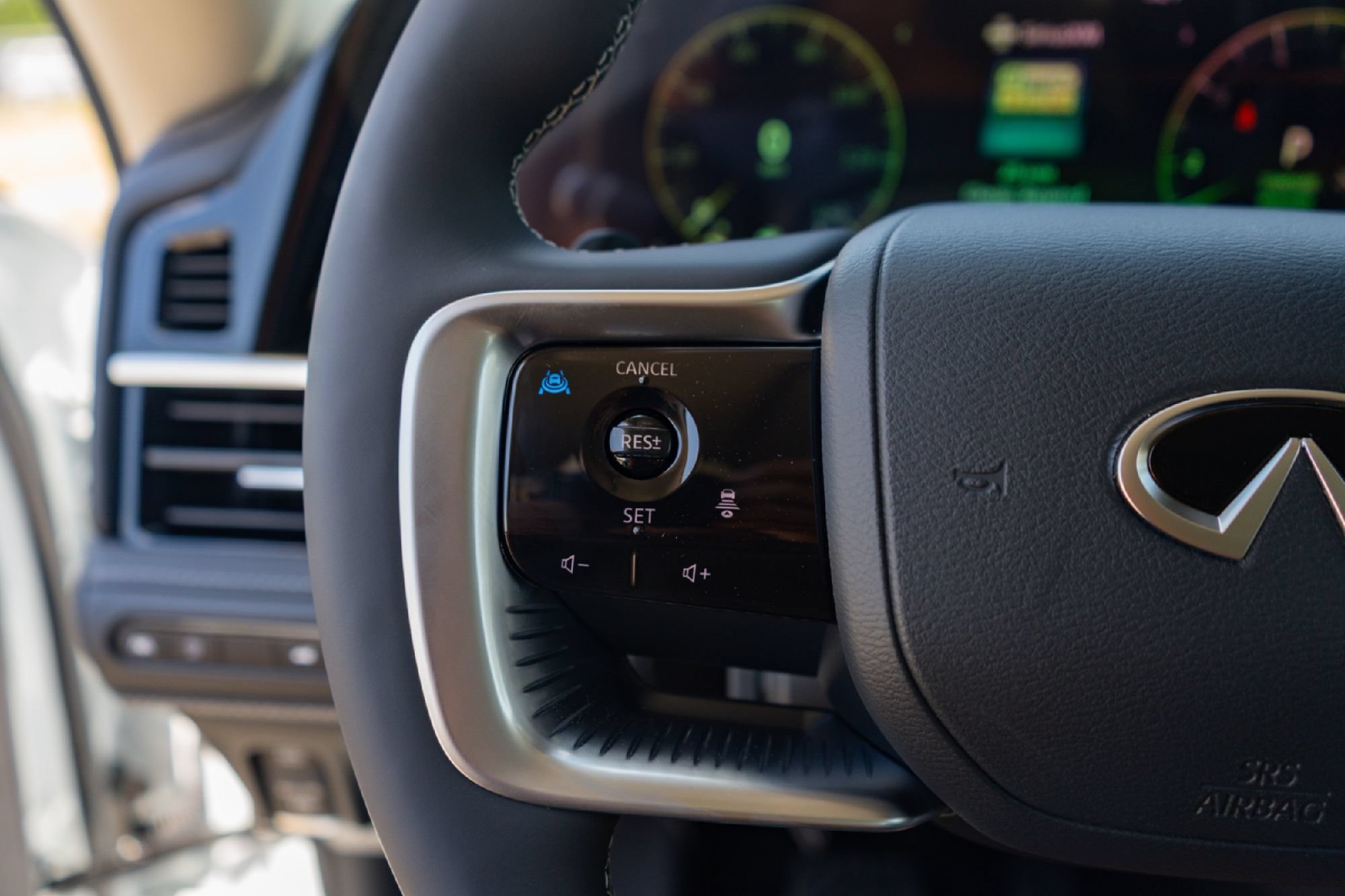 New 2027 INFINITI QX80 Pure RWD image 13