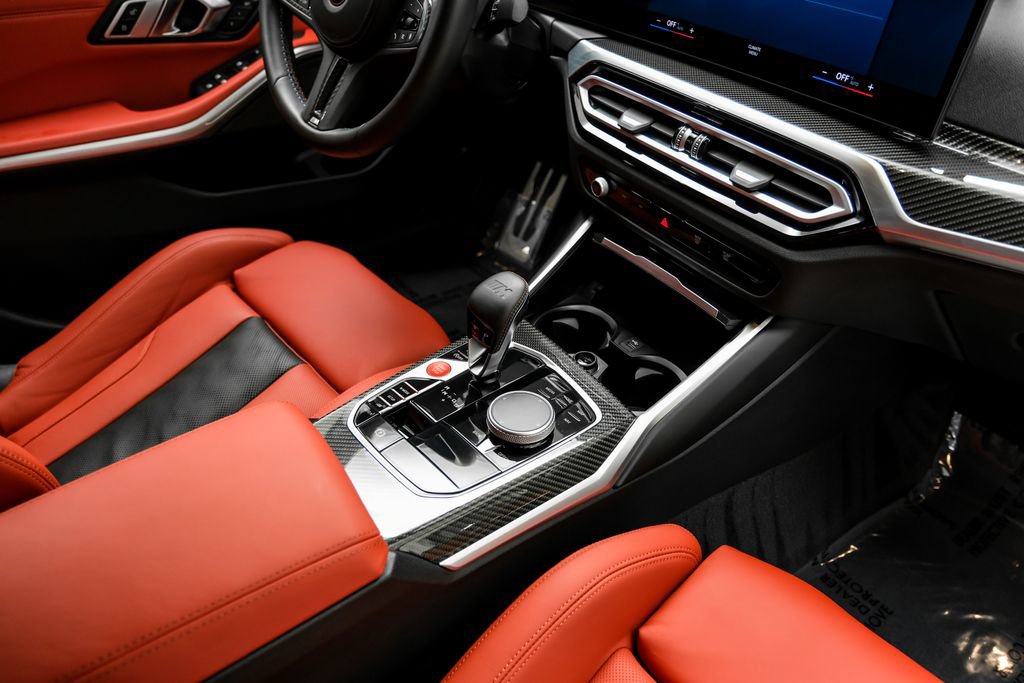 Used 2023 BMW M3 Competition AWD/4WD image 25