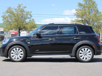 Used 2022 MINI Cooper Countryman ALL4