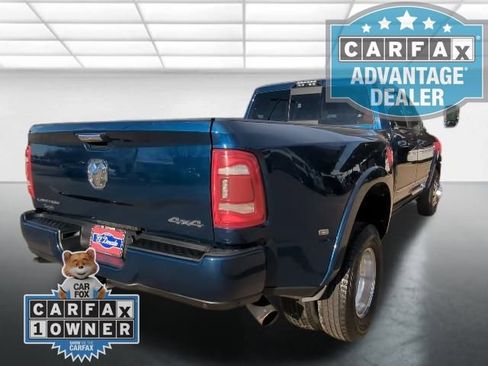 Used 2021 RAM 3500 Limited w/ Towing Technology Group image 9