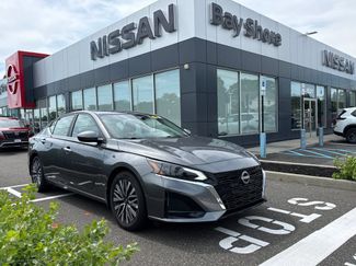 Certified 2025 Nissan Altima 2.5 SV w/ SV Premium Package FWD video 1