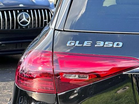 New 2026 Mercedes-Benz GLE 350 4MATIC image 9