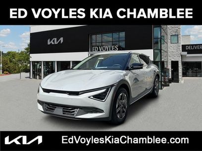 New 2026 Kia EV6 Light