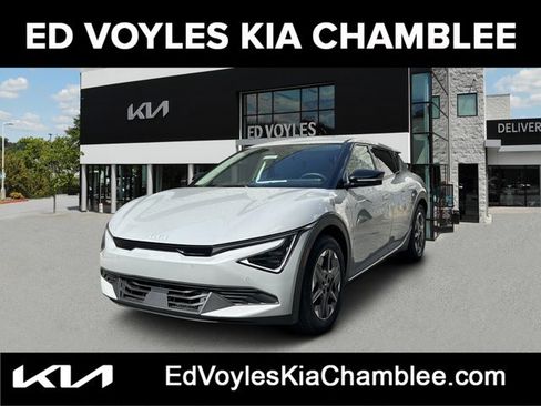 New 2026 Kia EV6 Light RWD image 1