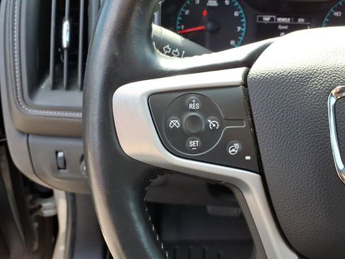 Used 2022 GMC Canyon Elevation w/ Elevation Premium Package AWD/4WD image 22
