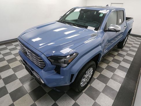 New 2026 Toyota Tacoma Limited AWD/4WD image 6
