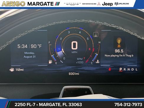 Used 2026 Chevrolet Traverse LT w/ Enhanced Driving Package FWD image 26