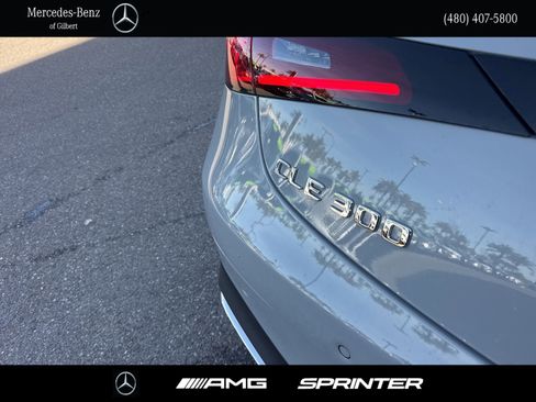 New 2026 Mercedes-Benz CLE 300 4MATIC Coupe image 6