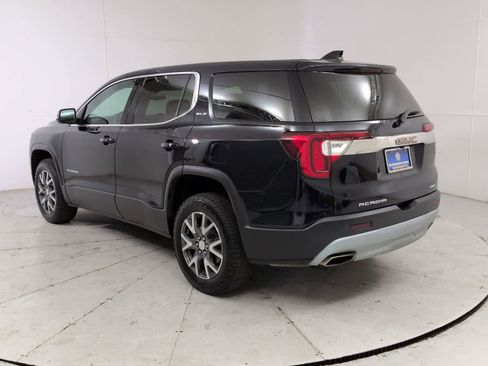 Used 2022 GMC Acadia SLE AWD/4WD image 4