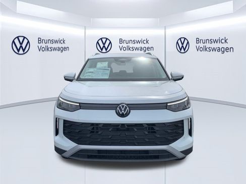 New 2026 Volkswagen Tiguan S AWD/4WD image 2