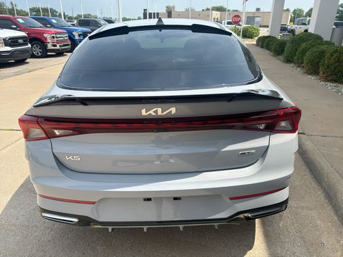 Used 2023 Kia K5 GT-Line w/ GT-Line Premium Package FWD image 7