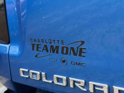 Certified 2024 Chevrolet Colorado LT w/ LT Convenience Package II AWD/4WD image 31