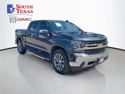 Used 2022 Chevrolet Silverado 1500 LT w/ Texas Edition Plus