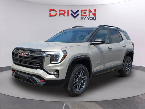 New 2026 GMC Terrain AT4 w/ Convenience Package III AWD/4WD image 8