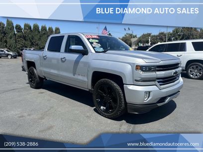 Used 2018 Chevrolet Silverado 1500 LTZ Z71