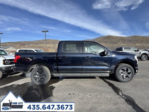 New 2025 Ford F150 Lightning Flash image 2