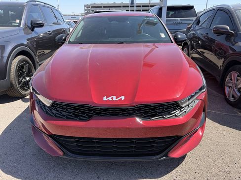 Certified 2024 Kia K5 GT-Line FWD image 4