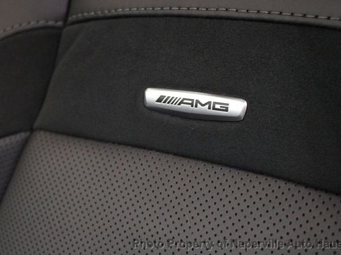 Used 2024 Mercedes-Benz GLE 53 AMG 4MATIC Coupe image 64