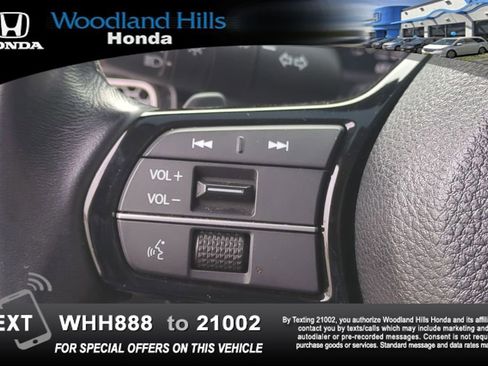 Certified 2024 Honda Civic Touring image 11