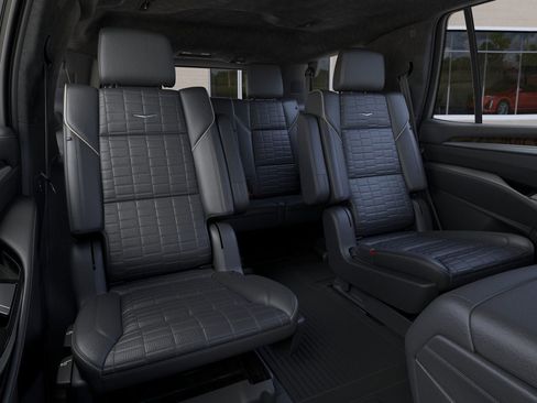 New 2026 Cadillac Escalade Platinum Sport image 17