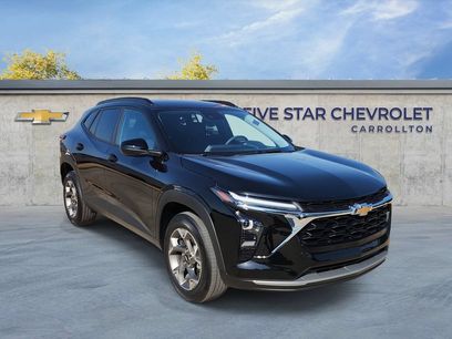 Used 2026 Chevrolet Trax LT